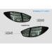 autolamp bmw led taillights hyundai ix35 2009-13